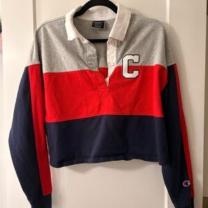 Champion Rugby Cropped Polo